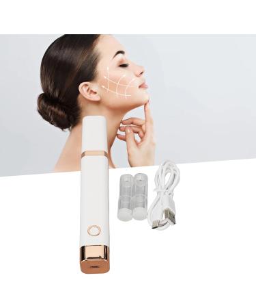 Cordless Electric Microneedling Pen Authentic Multi-function Electric Wireless Beauty Pen Promote Absorption Shrink Pores Microneedles Pen for Home Use - Buy Online on GoSupps.com