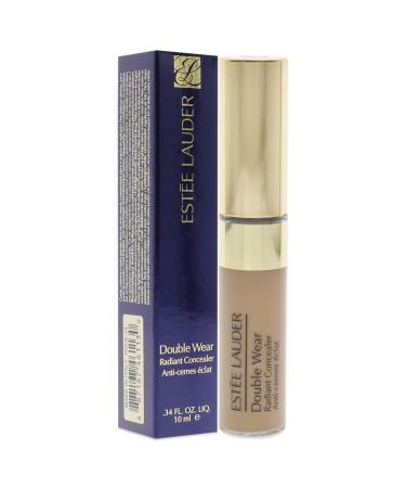 Estee Lauder Double Wear Radiant Concealer 3N Medium - 0.34 oz | Women's Concealer - Buy Online on GoSupps.com