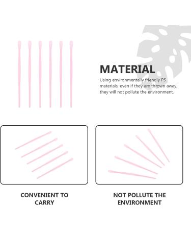 Healeved 100pcs Disposable Ear Picks - Ear Wax Removal Tool for Home Spa - Random Color - Buy Online on GoSupps.com