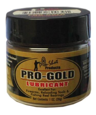 Pro Shot Products Pro Gold 1-Ounce Jar (PGL-1)