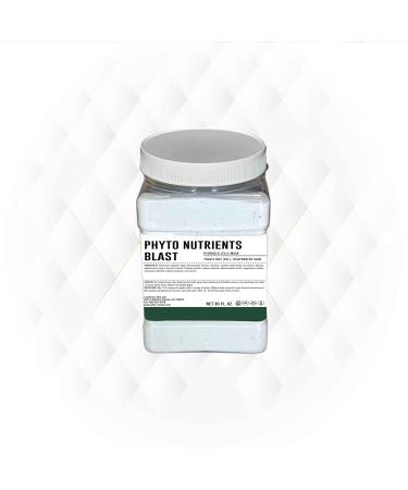 Phyto Nutrients Blast Jelly Mask - Professional Hydro Glo Peel-Off for Hydration Soothing & Glowing Skin Suitable for All Skin Types Vajafacial Jelly Mask | 12 Applications (30 Fl Oz)