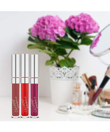 Colourpop Ultra Matte Liquid Lipstick in Creeper - Long-Lasting Bold Red Shade - Buy Online on GoSupps.com