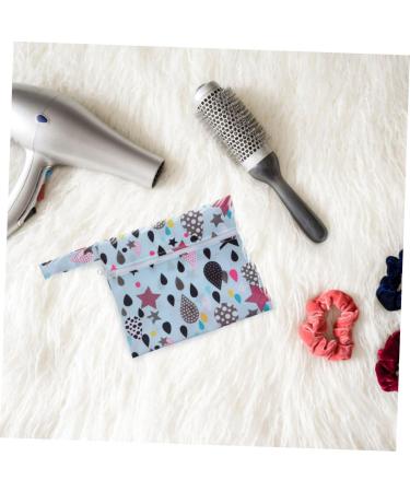 Heallily 9-Piece Organic Cotton Washable Menstrual Pads - Breathable Women's Towel | Eco-Friendly Comfortable & Random Styles - Buy Online on GoSupps.com