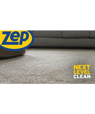 ZEP INC Carpet Shampoo - 128 fl oz | Deep Clean Your Carpets | Fast International Shipping - Buy Online on GoSupps.com