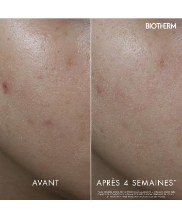 Biotherm Aquasource+ Vitamin Glow Gel Soin clat Visage et Anti-Imperfections Hydratant et Anti-Taches Enrichie en Plancton de Vie et Vitamine B3 Tous Types de Peau 50 ml (Lot de 1) - Buy Online on GoSupps.com