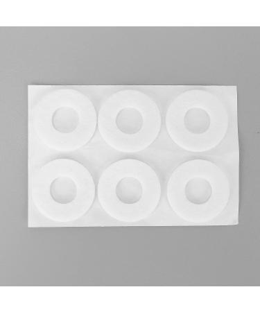 Round Felt Callus and Corn Removers for Foot Pain Relief - Anti-Wear Protection Patch - Buy Online on GoSupps.com