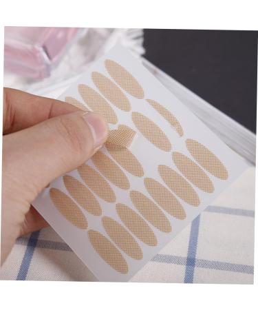 FRCOLOR 48 Pairs Fold Eyelid Shadow Sticker Eye Lid Lifters Tape Makeup Tape Eyelid Tape Invisible Makeup Gadgets Two Sided Tape Double Sided Tape Double Eyelid Beauty Tools medium As Shown - Buy Online on GoSupps.com