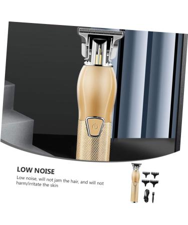 FOMIYES 1 Set Clipper Aluminum Alloy Man Beard Cordless - Buy Online on GoSupps.com