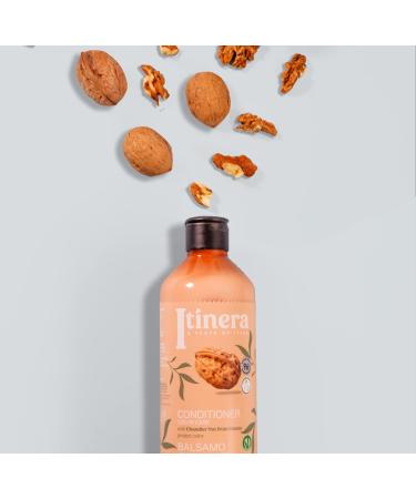 Color Care Conditioner with Chandler Walnut | Vegan | 96% Natural | 12.51 fl oz | Best for Color-Treated Hair - International Shipping Available - Buy Online on GoSupps.com