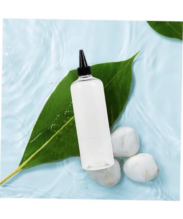 5Pi ces Bouteilles Applicateur de Couleur de Cheveux Bouchon Lot de Flacons Rechargeables pour Pigments - Buy Online on GoSupps.com