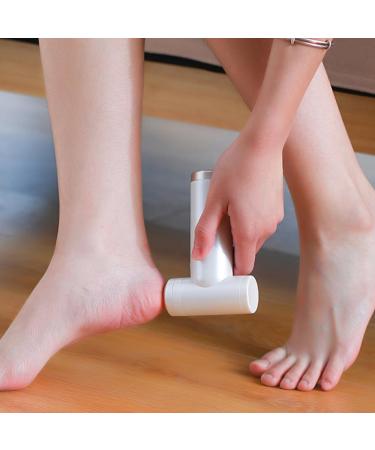 POPETPOP R pe lectrique Pour liminateur De Peaux Mortes Et Callosit s Fichier De P dicure Portable Et Design Minimaliste Et l gant Pour Soin - Buy Online on GoSupps.com