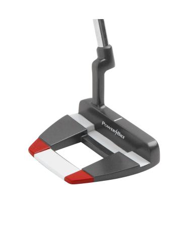 Powerbilt Golf TPS X-Type M600 Putter Right 35 Inches