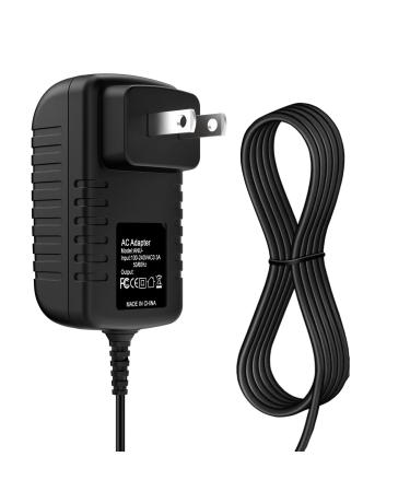 PKPOWER AC DC Adapter for Braun Beard Trimmer MGK 3010 MGK 3020 MGK 3021 MGK 3025 MGK 3210 MGK 3220 MGK 3221 MGK 3225 MGK 3921 BT 3000 BT 3020 BT 3021 BT 3022 BT 3221 Charger Power Cord
