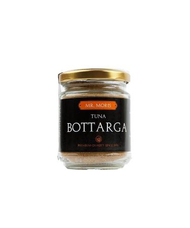 Mr Moris Premium Quality Tuna Roe Powder (Bottarga) - Kosher Thunnus Albacares (50g) - International Shipping Available - Buy Online on GoSupps.com