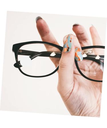 Buy Gleavi 80 Pairs of Round Gliding Ring Glasses Nasal Pads - Comfort & Durability for Eyewear | International Shipping Available - Buy Online on GoSupps.com