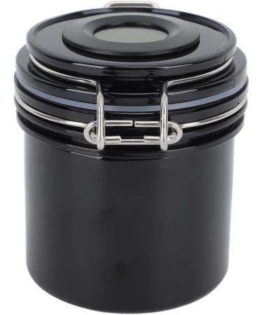 Eyelash Glue Storage Tank Large Capacity Eyelash Glue Storage Container with Airtight Seal Silicone Gasket Temperature Humidity Monitoring - Buy Online on GoSupps.com