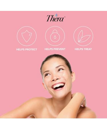 Thera Calazinc Body Shield Skin Cream 4 oz Tube 12 Pack - Relieves Dry Skin Chafing, Itching & Irritation - Lavender-Scented - Buy Online on GoSupps.com