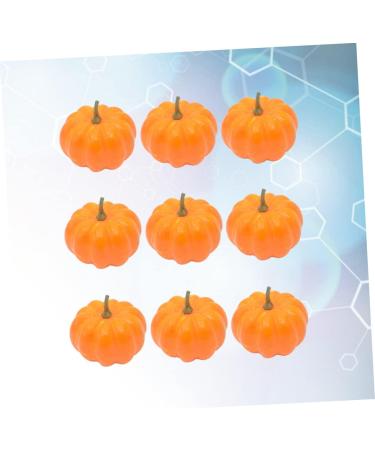 Artibetter 12pcs Fall Decor Halloween Artificial Pumpkin Halloween Supplies Realistic Foam Pumpkin House Ornaments Artificial Foam Pumpkin White Decor Lifelike Pumpkin Cupboard Fake Pumpkin Orange Size 1 - Buy Online on GoSupps.com