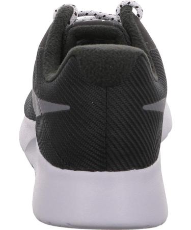Nike Tanjun (PS) Unisex Kid's Gymnastics Shoes - Black/Dark Grey/Wolf Grey - Size 10.5 Child UK (28 EU) - Multicolour - Style 005 - Buy Online on GoSupps.com