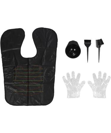 Hair Dye Bowl Kit Easy Cleaning Hair Dyeing Kit for Beauty Salon - Buy Online on GoSupps.com