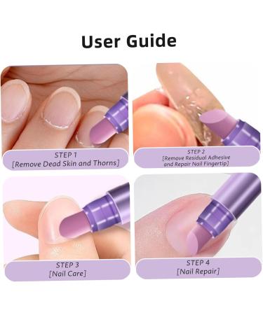 Stylo poussoir huile pour cuticules stylo huile pour cuticules avec pointe 45 pour ongles secs et endommag s hydrate et renforce les ongles 4 8 x 0 5 pouces |.Huiles - Buy Online on GoSupps.com