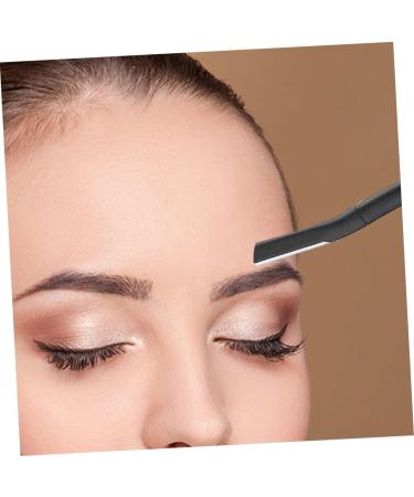 Frcolor 3 Sets Peach Fuzz Razor & Eyebrow Cutter Tool - Facial Hair Removal for Men & Women | International Shipping Available - Buy Online on GoSupps.com