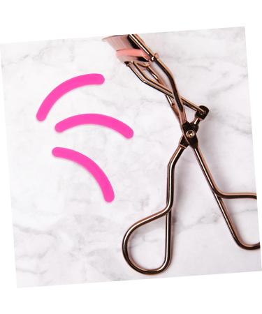 minkissy 1 Set Eyelash Curler Replacement Pads Curler Fillers Eyelash Curler Silicone Refills Salon Supplies Eyelash Curler Accessories Lash Curling Tool Pads Eyelash Curler Inserts - Buy Online on GoSupps.com