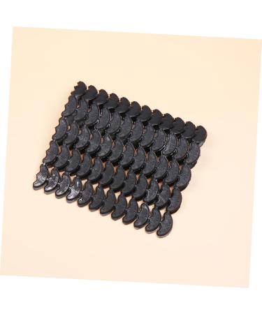 Buy Healvian 120 Pairs Black Boot Heel Grips | Non-Slip Self-Adhesive Sole Protectors for Women | Ultimate Comfort & Durability - Buy Online on GoSupps.com