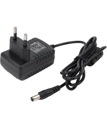 9V 1A AC/DC Adapter with UL Certification | Universal Power Supply for Electric Guitar Keyboard & Amplifier | 100-240V Input 115 cm Cable EU Connector - Buy Online on GoSupps.com