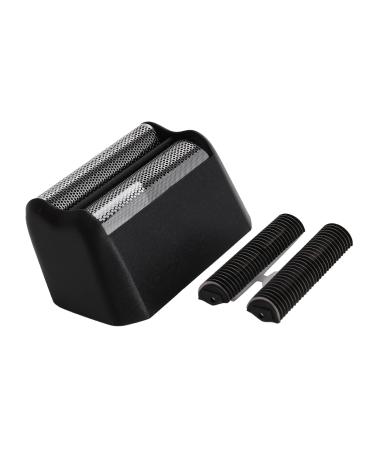 Scalewbin Razor Replacement Blade Head for KM 1103 Mesh Blade Net Beard Shaving Parts Fits Finale Razor 8164