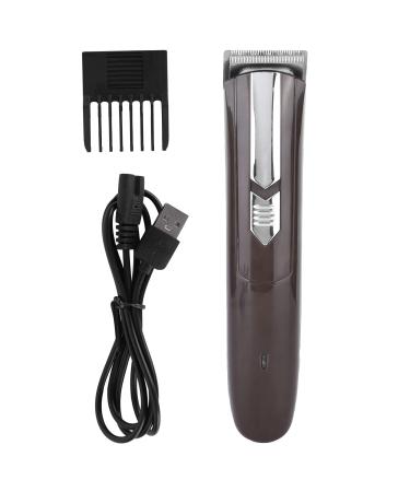 Rechargeable Hair Trimmer Low Noise Hair Clippers for Men for Home or Hairdressing Salon