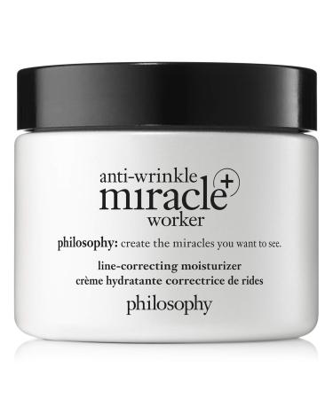 philosophy anti-wrinkle miracle worker - moisturizer  4 Oz.