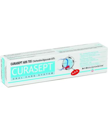 Curasept Toothpaste 75ml - Effective Dental Care for Healthy Teeth | International Shipping Available - Buy Online on GoSupps.com
