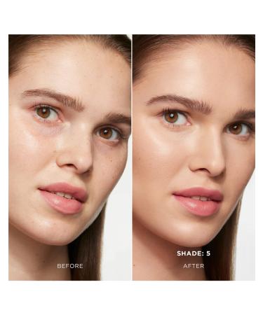 Hourglass Ambient Soft Glow Foundation - Shade 5 | Hydrating & Radiant Finish - Buy Online on GoSupps.com