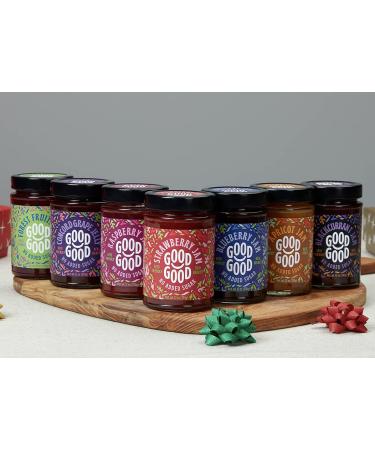 Sweet Strawberry Jam - Keto Friendly, No Added Sugar, Vegan & Gluten Free - 12 oz by Good Good - Buy Online on GoSupps.com