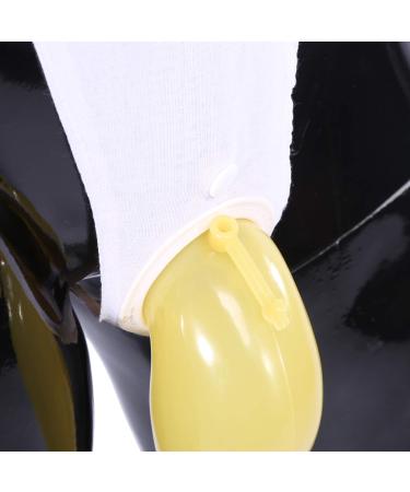 Urine Bag Urinal Pipe Holder for Male & Female | Bladder Control & Incontinence | Reusable & Ventilated Design - Buy Online on GoSupps.com