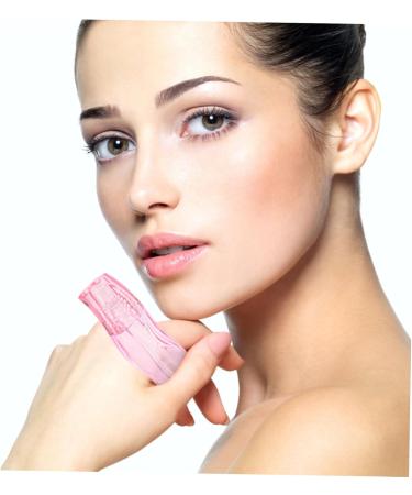 GALPADA Tube Carr De Gloss L vres Vide 2 Pi ces 3 Ml Forme Torsad e Semi-transparent Plastique Rose Pour Maquillage Voyage Et Maquilleuses Pinceau Int gr  - Buy Online on GoSupps.com