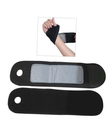 Buy NOLITOY Thermal Support Belt for Men | Self-Heating Athletic Tape & Magnetic Wristband | International Shipping - Buy Online on GoSupps.com