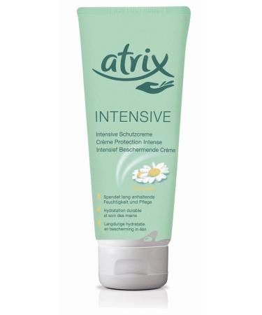 Atrix Intensive Protection Hand Cream 100ml - Moisturizing Hand Lotion for Dry Skin - Buy Online | International Shipping Available - Buy Online on GoSupps.com