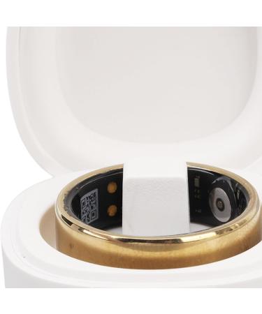 Smart Health Ring Sleep Ring Elegant Step Health Tracker (20) Size 19 Applicable Finger Circumference: Approx. Size 19 Applicable Finger Circumference: Approx. - Buy Online on GoSupps.com