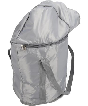 Foldable Foot Soaking Bag Portable Wear Resistant Collapsible Feet Bath Basin with Handle for Travel Dormitory - Buy Online on GoSupps.com