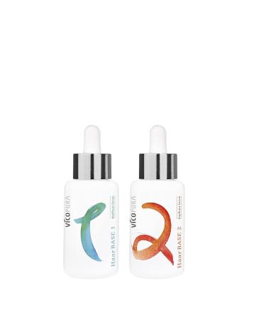 VICOPURA Hair BASE Serum 50ml - Scalp Detox & Relief for Over-Acidified Skin - Buy Online on GoSupps.com