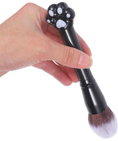Beavorty Makeup Powder Brushes Cat Paw Blush Brush Precision Highlighter Brush Makeup Brushes Soft Fluffy Brushes Loose Powder Brushes for Women - Buy Online on GoSupps.com