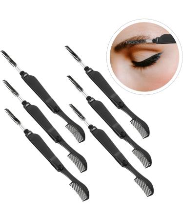 FRCOLOR Eyelash Comb Brush Eyelash Beauty Comb - Buy Online on GoSupps.com