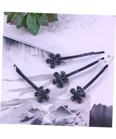 DOITOOL 6 Pairs Bride Headpieces for Wedding Retro Hair Clip Headwear for Women Hair for Women Hair Accessories Hair Pins Hair Jewelry Fashion Hairpin Miss Side Clip Diamond - Buy Online on GoSupps.com