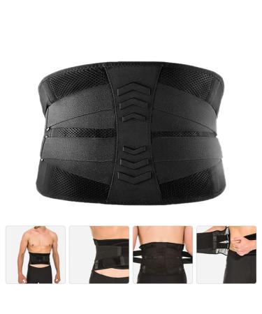Gatuida 5pcs Breathable Back Brace for Women - Sports Support & Lower Back Protection Belt - Waist Support for Workouts - Buy Online on GoSupps.com