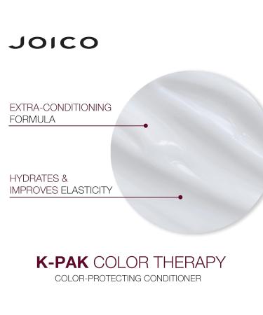 JOICO K-Pak Color Therapy Conditioner 50ml | Color Protecting & Nourishing Hair Care for International Shipping - Buy Online on GoSupps.com