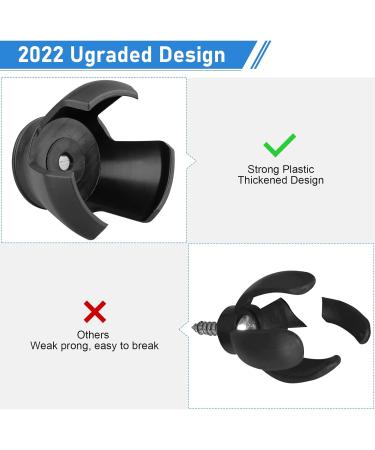 Golf Ball Retriever 3-Prong Grabber Tool for Putter with Mesh Bag - Set of 3 | Golf Accessories for Men | Ideal Gift for Golfer Dad - Buy Online on GoSupps.com