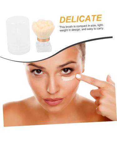 Beatifufu 1 Set Nail Brush Nail Dust Brush Makeup Powder Brush Makeup Brush Manicure Brush for Nails Cleaning Brush for Cleaning Nail Dust Cleaning Brush Reusable Makeup Brush for Makeup - Buy Online on GoSupps.com