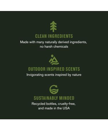 Every Man Jack Tea Tree Men's Thickening 2-in-1 Shampoo & Conditioner | Restore Thickness Cleanse & Condition | Naturally Derived Paraben & Dye Free - Shop Internationally - Buy Online on GoSupps.com
